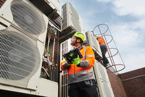 Air duct cleaning in Inver Grove Heights, MN
